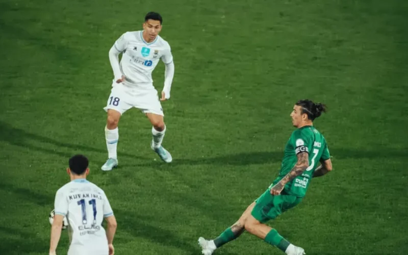 فوز حاسم.. الأهلي يهزم الأخدود بهدف توني ويحتل المركز الرابع